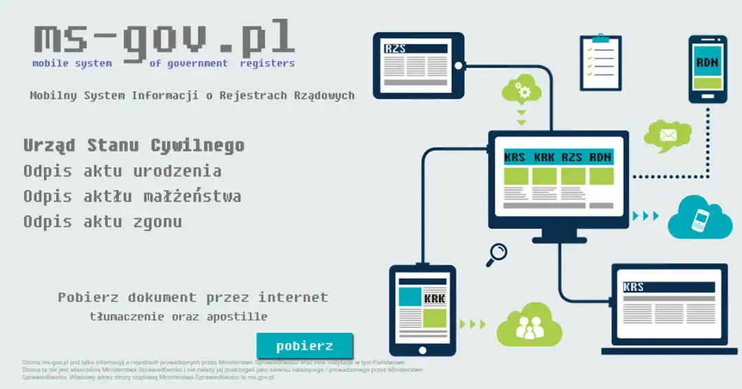 Jak uzyskać odpis aktu urodzenia dziecka - krok po kroku bez problemów