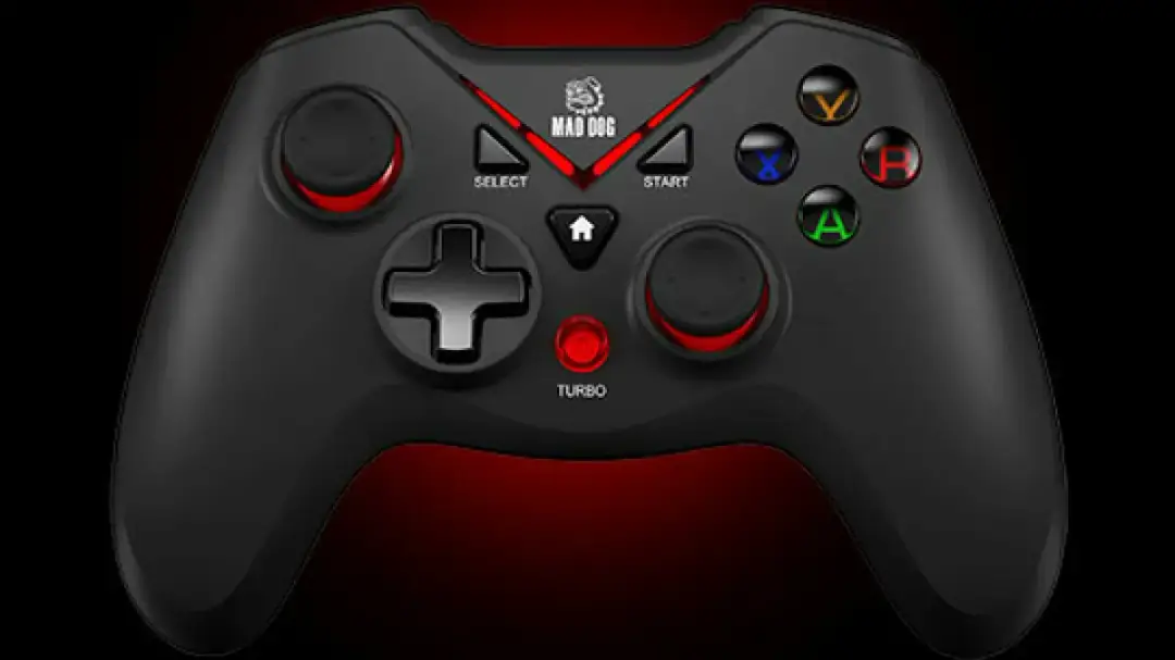 Mad Dog Podkładka - Zwiększ swoją wydajność w grach!