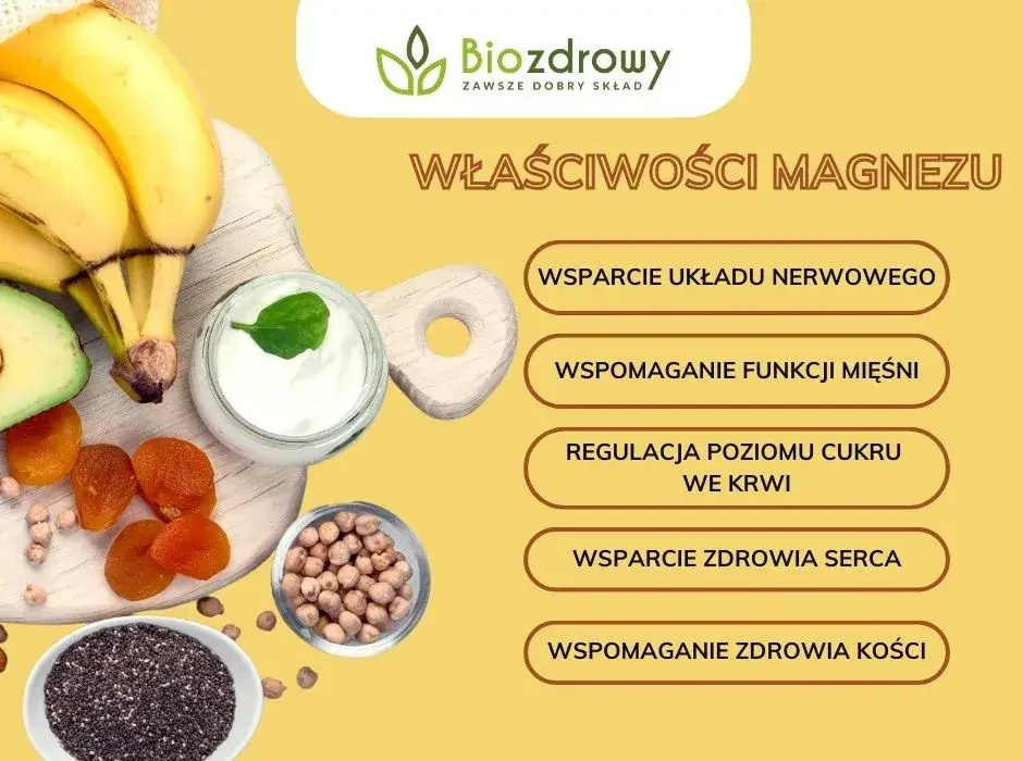 Magnez: Rano czy wieczorem? Maksymalizuj efekty suplementacji!