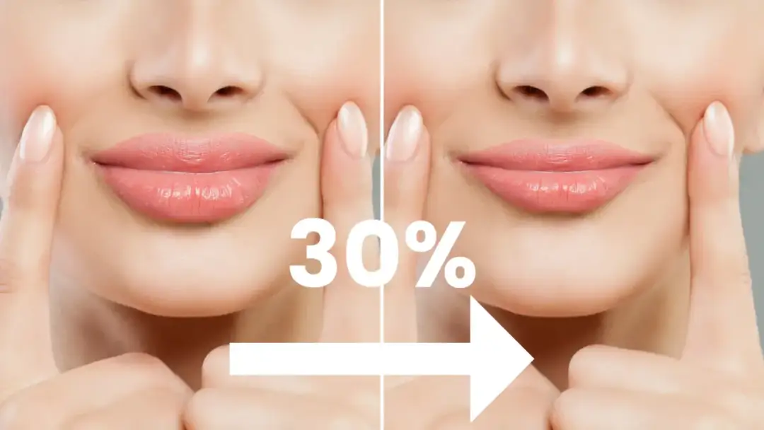 Usta po kwasie hialuronowym: Dzień po dniu do idealnego efektu?