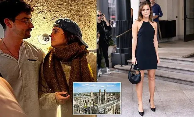 Emma Watson z kim jest? Odkryj szczegóły jej związku z Kieranem Brownem