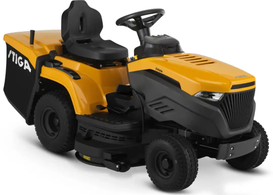 Traktorek kosiarka Stiga czy Husqvarna – który wybór jest lepszy?