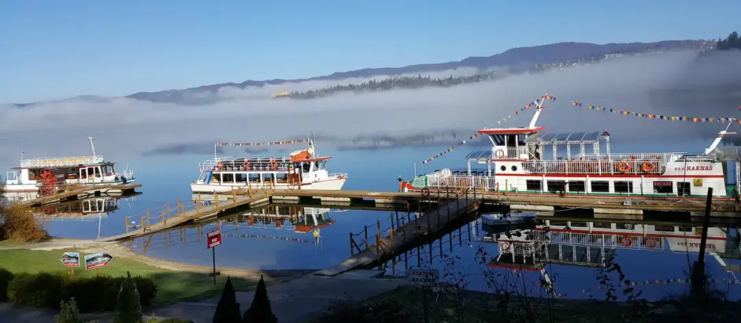 Czy przeprawa promem Czorsztyn-Niedzica jest tak warta zachodu?
