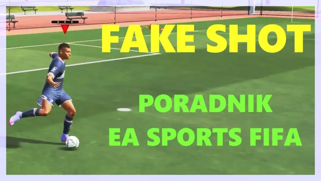 Jak zrobić fake shot w FIFA 23 i zaskoczyć przeciwnika w grze
