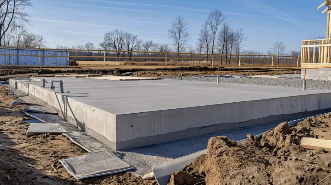 Ile kosztuje beton na fundamenty? Sprawdź ceny i uniknij wysokich kosztów