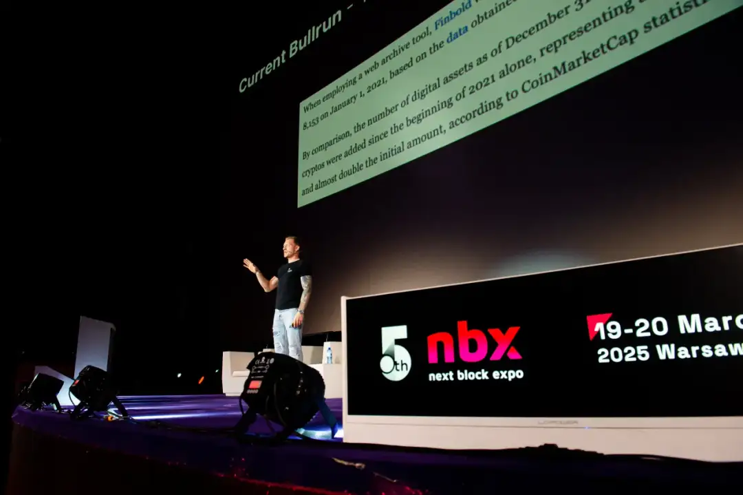 Niesamowite! Ari10 zaskakuje na Next Block Expo w Warszawie