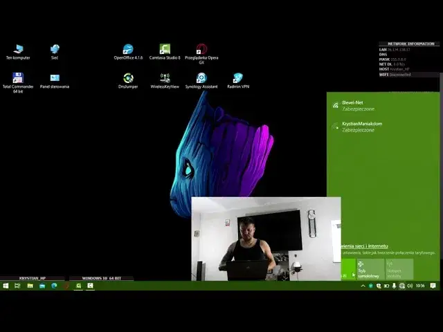 Jak łatwo połączyć laptopa z telewizorem przez Wi-Fi bez problemów i kabli