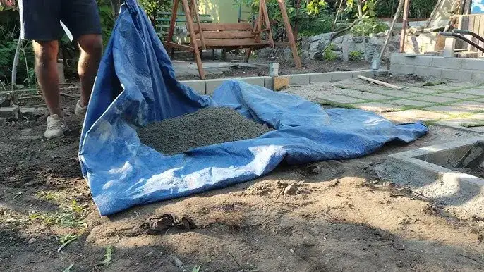 Jak mieszać beton bez betoniarki - proste sposoby na idealną mieszankę