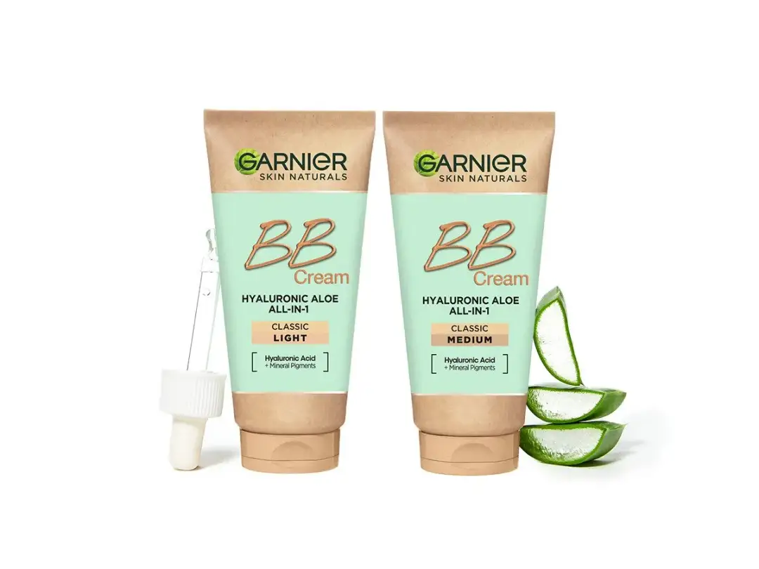 Kremy BB Garnier do jakiej cery? Odkryj idealny produkt dla siebie