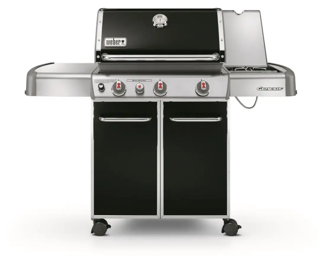 Weber Genesis LP grill - porównanie modeli i opinie użytkowników