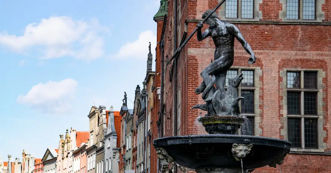 Atrakcje i ciekawe miejsca, które koniecznie musisz zobaczyć w Gdańsku