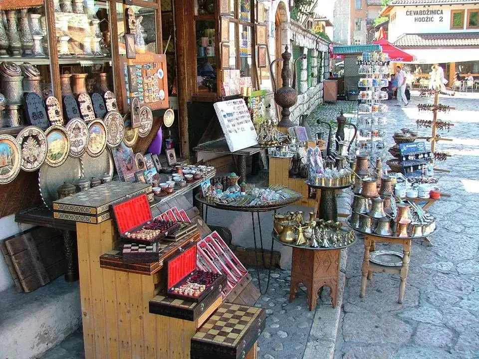 Najciekawsze atrakcje w Sarajewie, które musisz zobaczyć