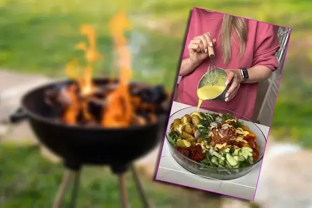 Pyszne sałatki na grilla, które zachwycą Twoich gości