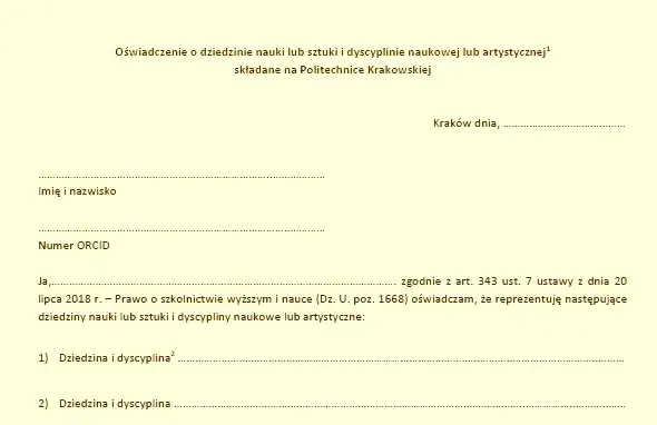 Jak napisać oświadczenie? Wzory, zasady, błędy uniknij ich!