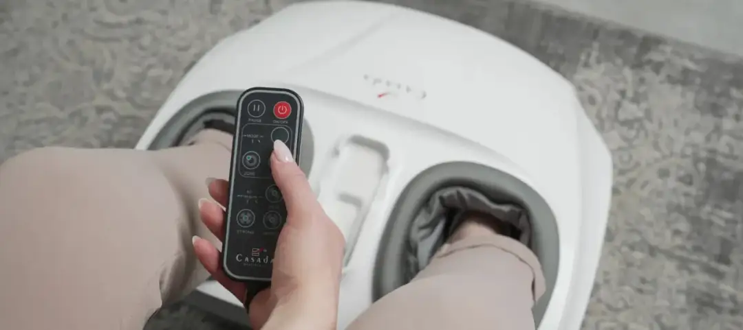 Hydromasażer do nóg ranking 2026: Ulga dla stóp który wybrać?