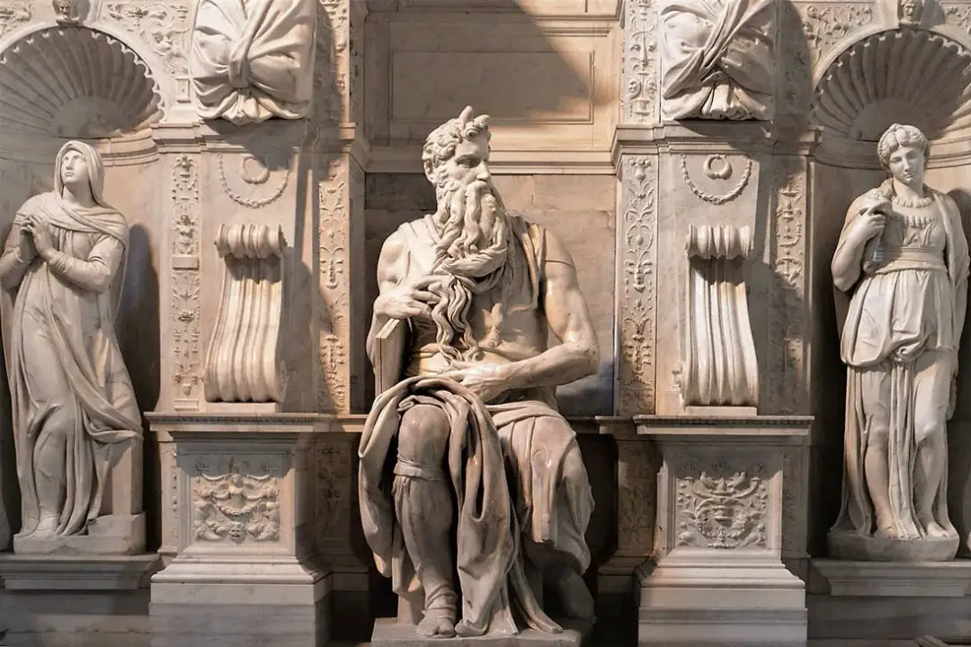 Rzeźby Michała Anioła: Niezwykłe dzieła, które zmieniły sztukę