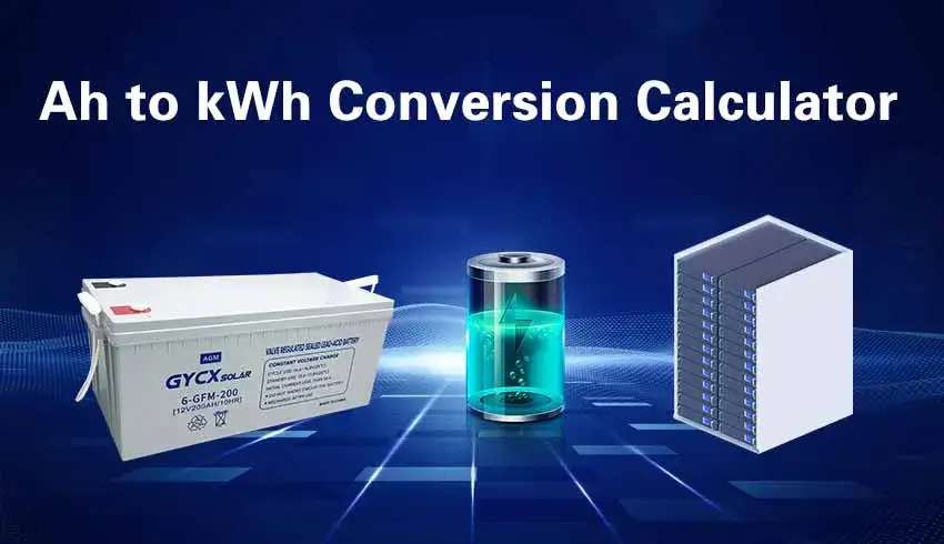 Jak przeliczyć 100 ah na kwh i uniknąć kosztownych błędów