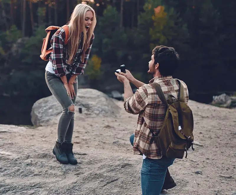 Jak się oświadczyć co powiedzieć, aby stworzyć niezapomniany moment