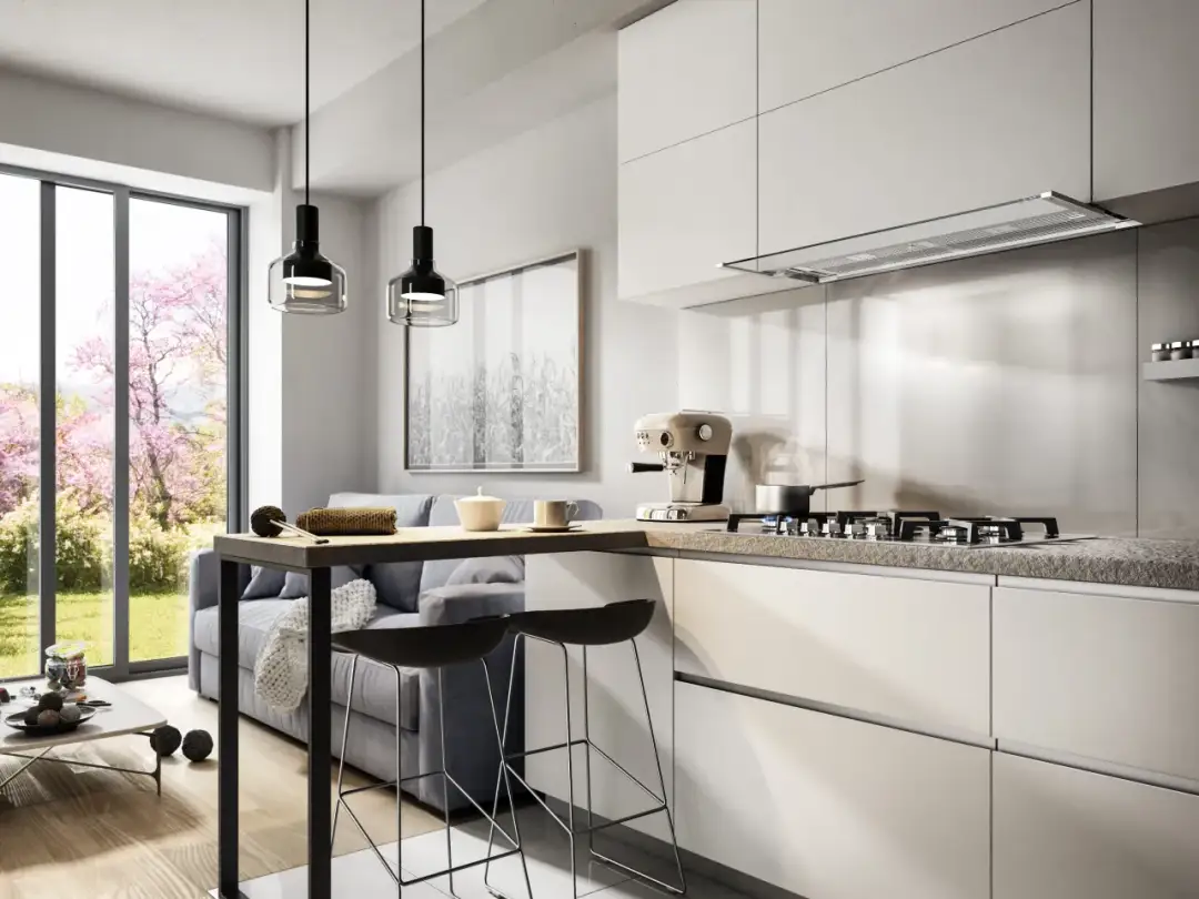 Jaki filtr do okapu podszafkowego zapewnia najlepsze efekty w kuchni