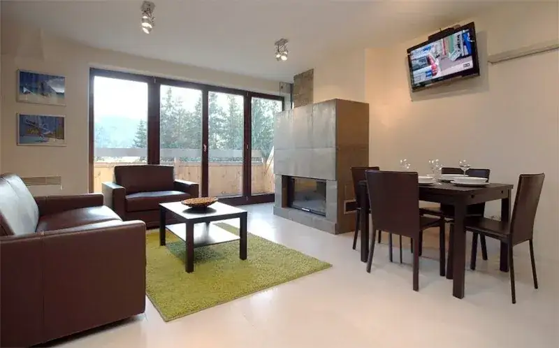 Nędzy Kubińca 51 - Komfortowe apartamenty dla wymagających klientów