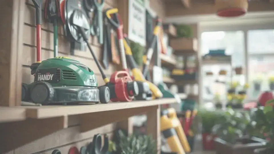 Kosiarki Lider - co to za firma i dlaczego warto je znać?