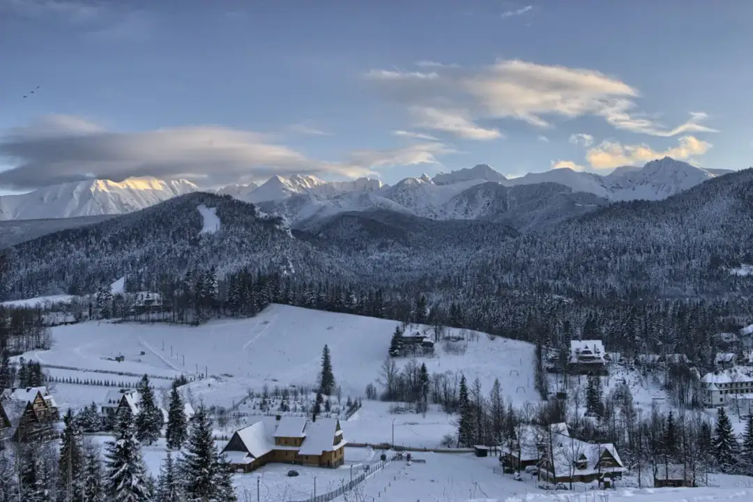 Zakopane zimą: 7 atrakcji, bez których wyjazd się nie uda
