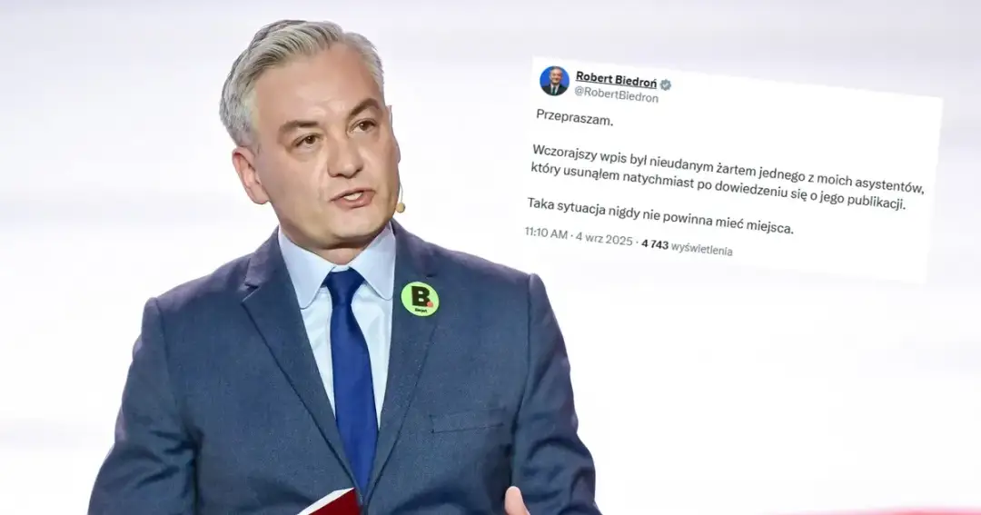 Robert Biedroń jaka partia – poznaj jego rolę w Nowej Lewicy