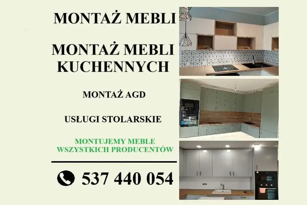 Ile za montaż mebli w Polsce: poznaj aktualne ceny za składanie