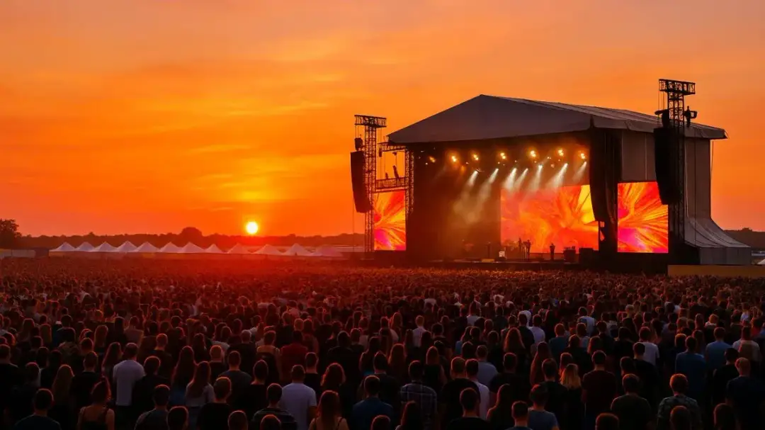 Gdańsk Dźwiga Muzykę – Jakie wydarzenia czekają na festiwalu 2025 roku?