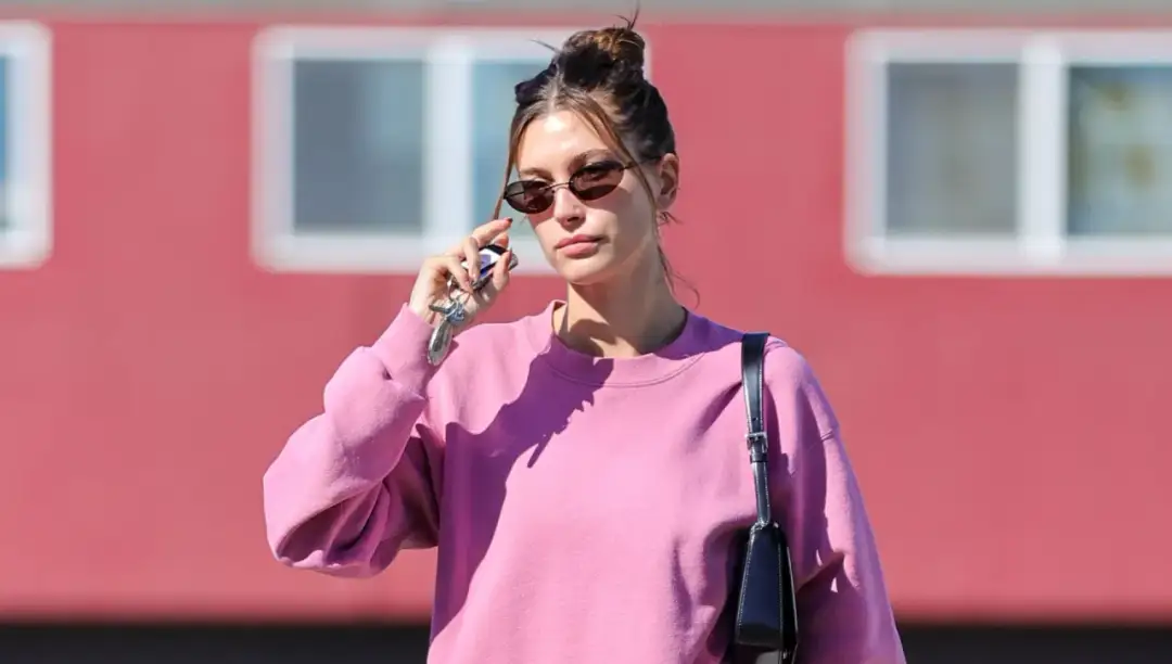 Okulary Hailey Bieber: Sekret popularności tego modowego trendu!