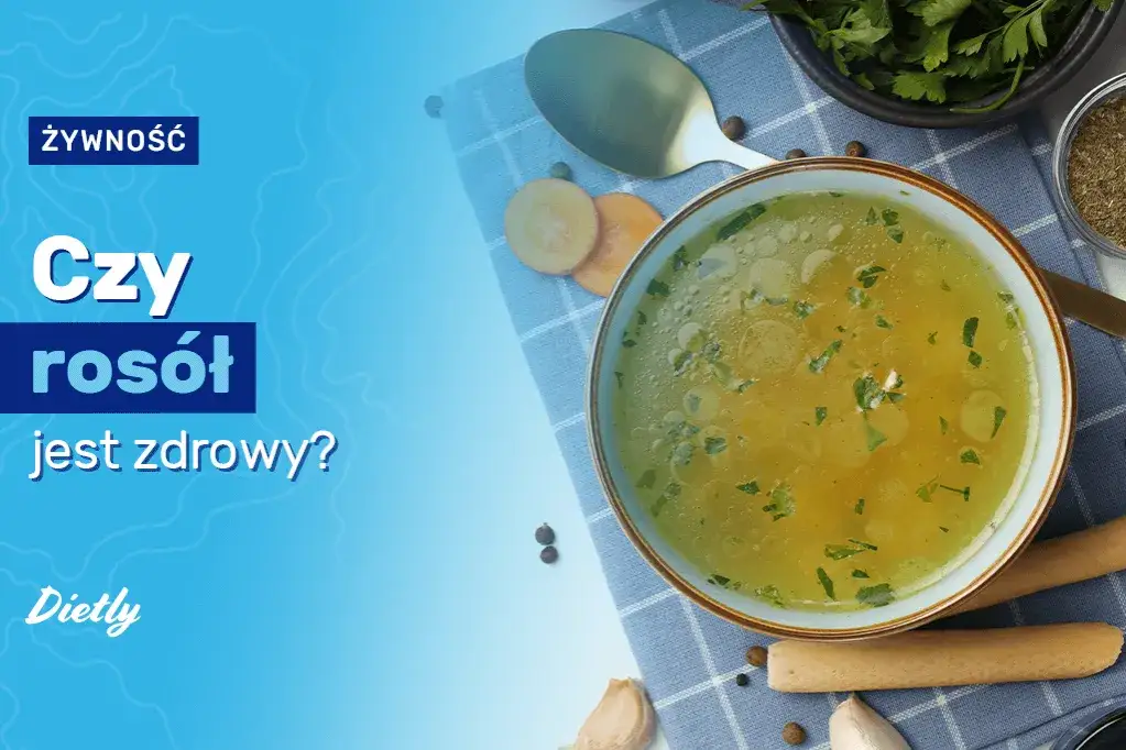 Czy rosół jest dietetyczny? Odkryj jego niskokaloryczne właściwości