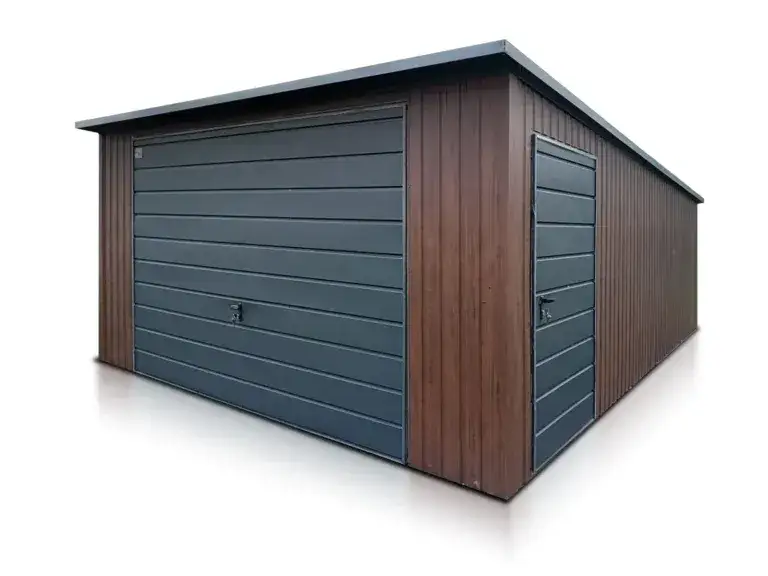 Ile kosztuje legalizacja garażu blaszanego? Zgłoszenie jest tańsze!