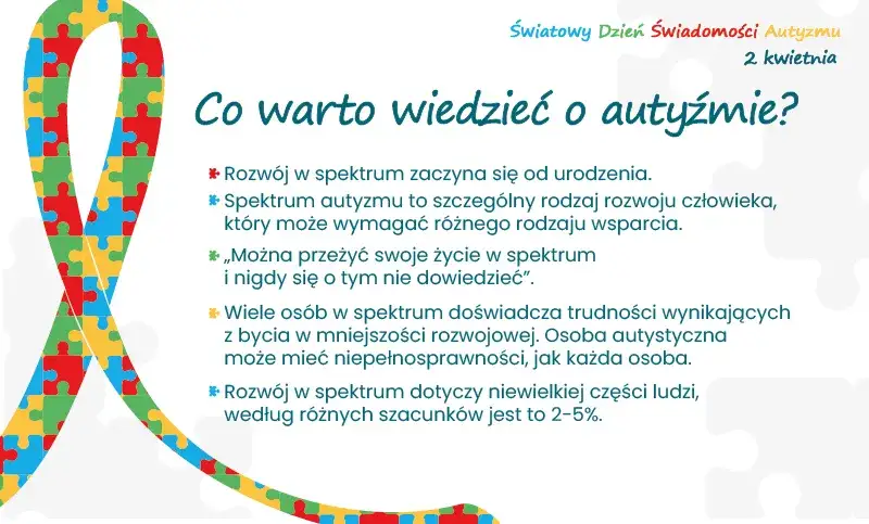 Czym charakteryzuje się autyzm? Objawy, cechy i wyzwania w życiu