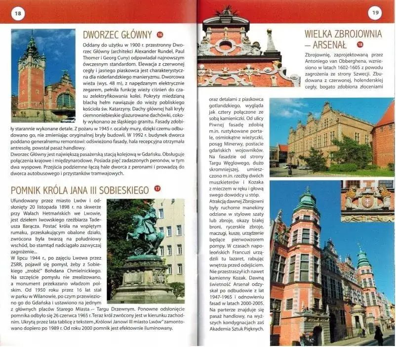 Gdańsk: Przewodnik po atrakcjach, planach i poradach. Odkryj miasto!