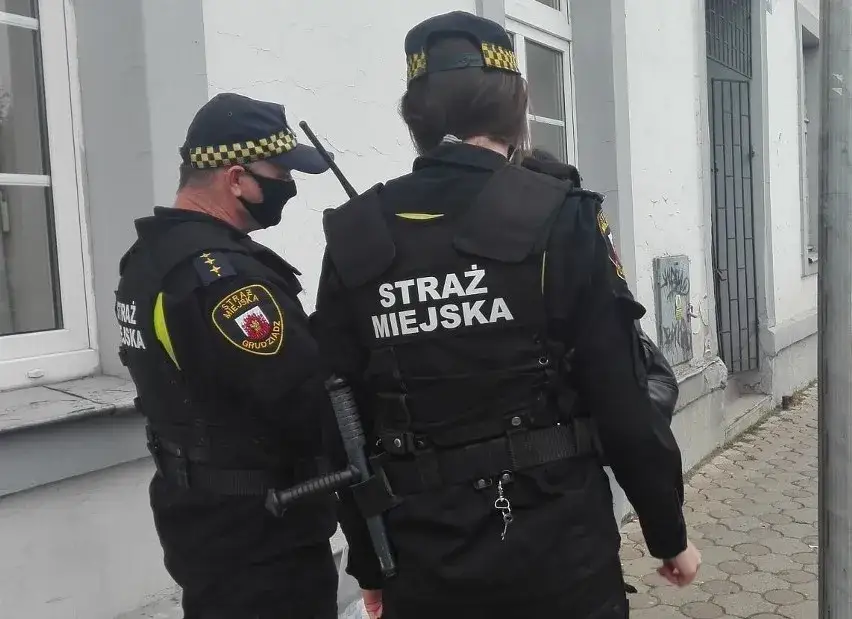 Aktualny nabór na komendanta straży miejskiej - nie przegap szansy