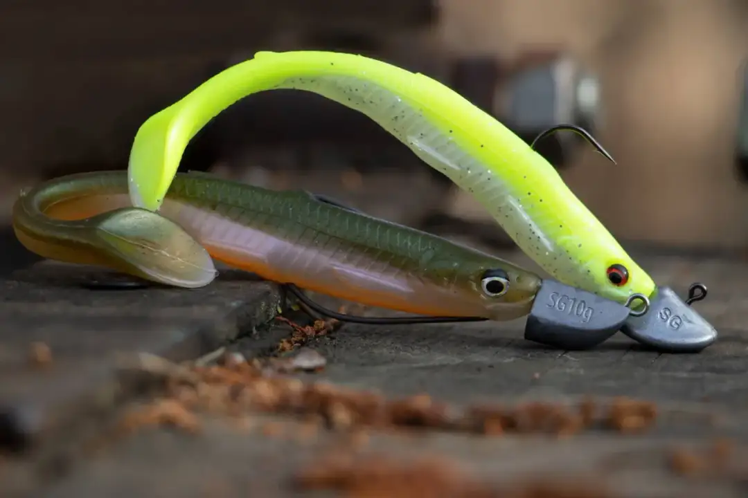 Gumy na sandacza: Sekrety doboru i prowadzenia. Zwiększ brania!