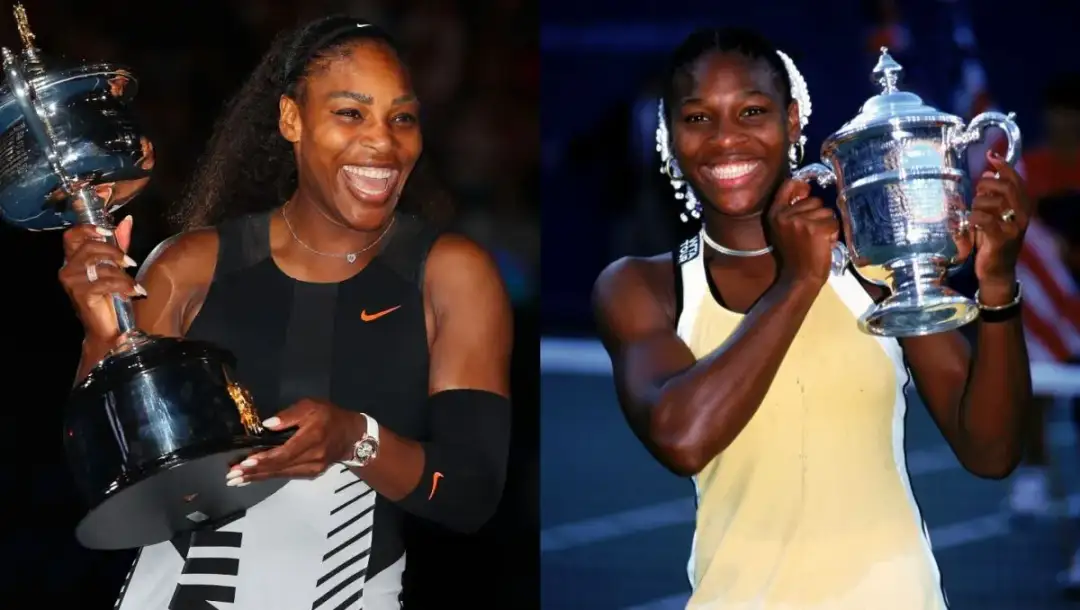 Serena i Venus Williams: Historia i największe osiągnięcia sióstr