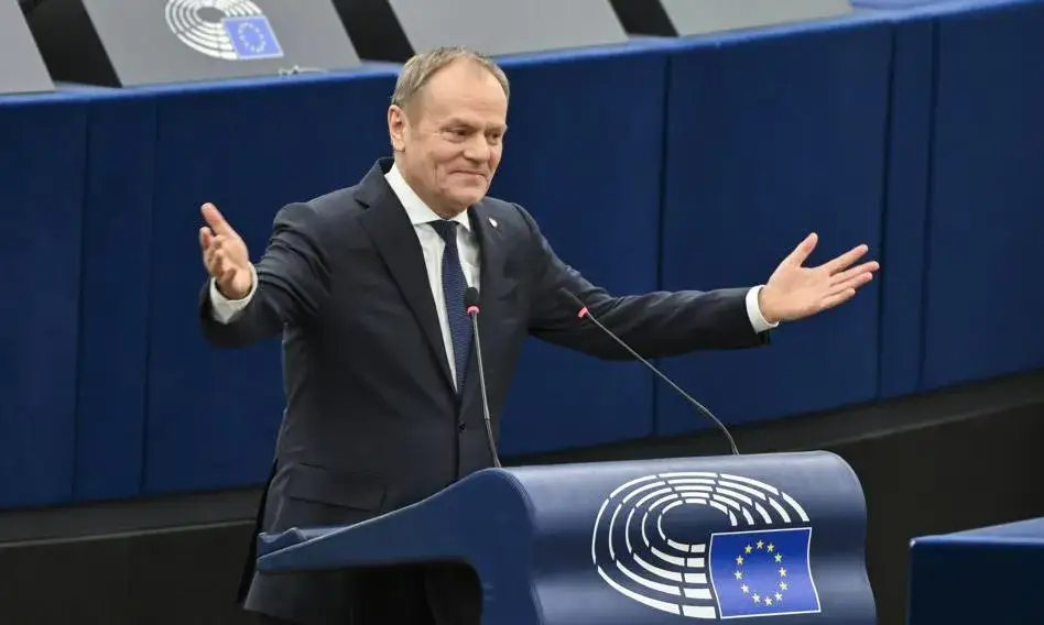 Kiedy Tusk wyjechał do Brukseli i co to zmieniło w Europie