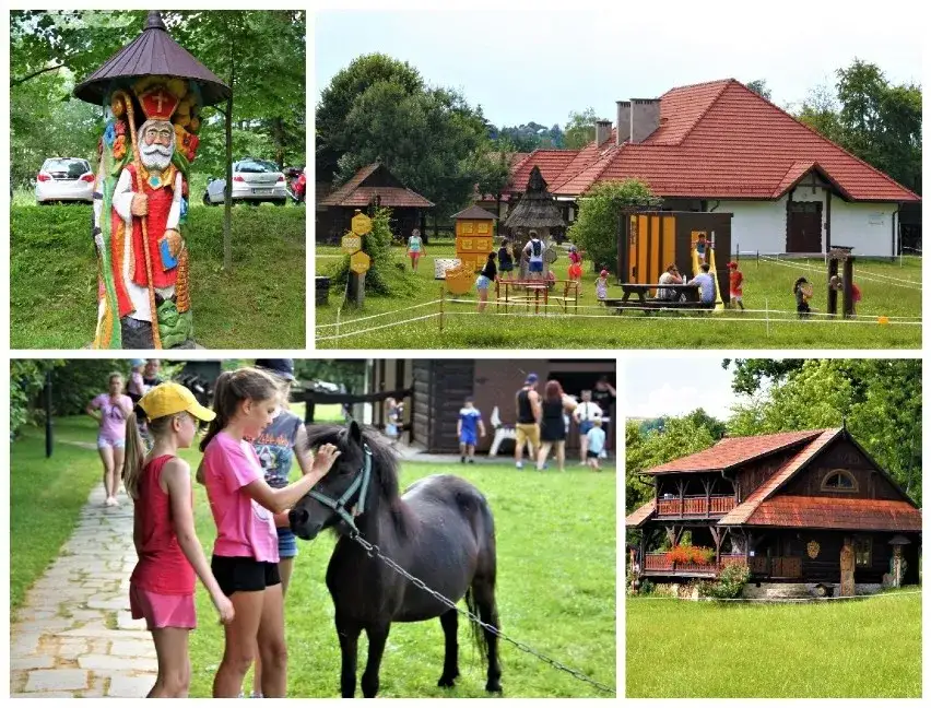 Najciekawsze atrakcje w Stróżach, które musisz zobaczyć