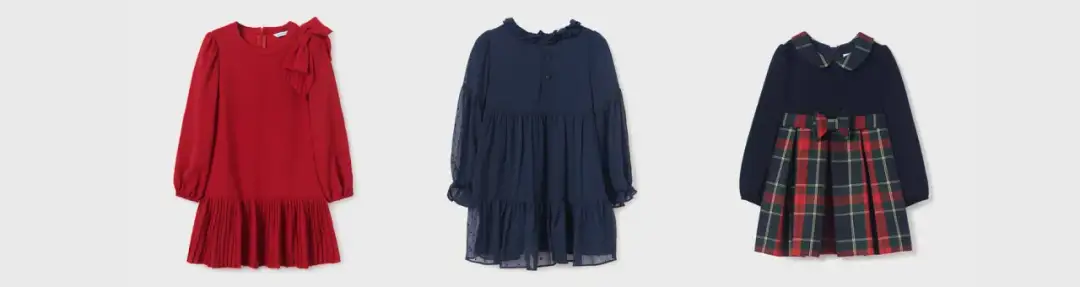 Najlepsze ubranka świąteczne dla rodziców i dzieci – modne i praktyczne propozycje