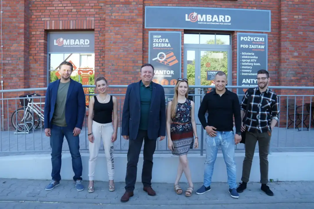 Aktorzy lombardu: Kto gra w najważniejsze role w serialu?