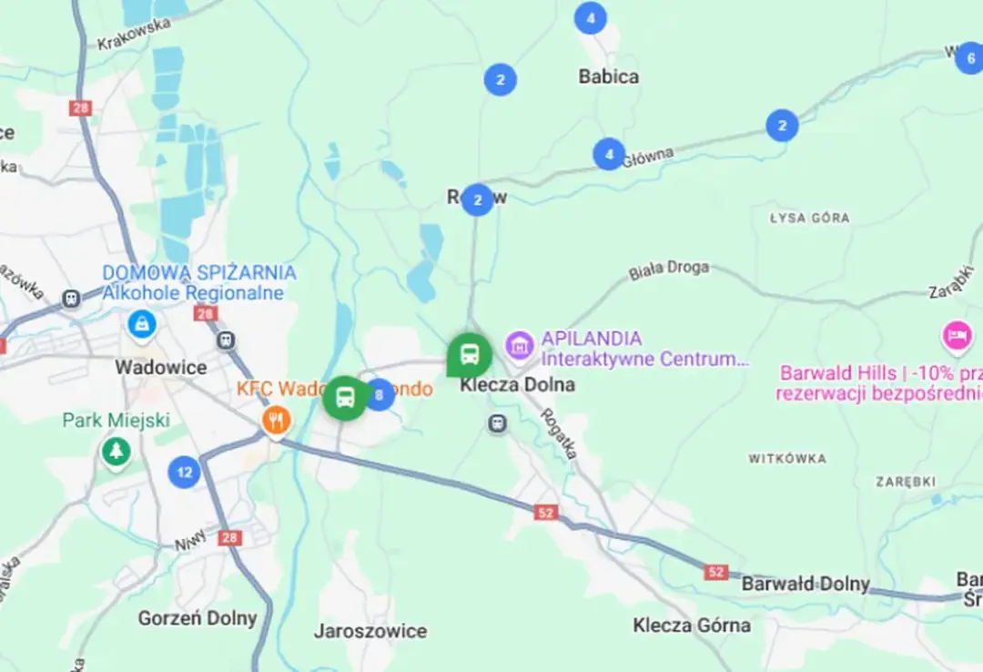 Najlepsze aplikacje sprawdzające, gdzie jest autobus w czasie rzeczywistym