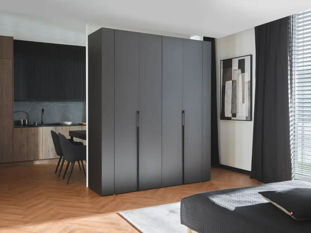 Jak oddzielić kuchnię od salonu: 7 inspirujących rozwiązań