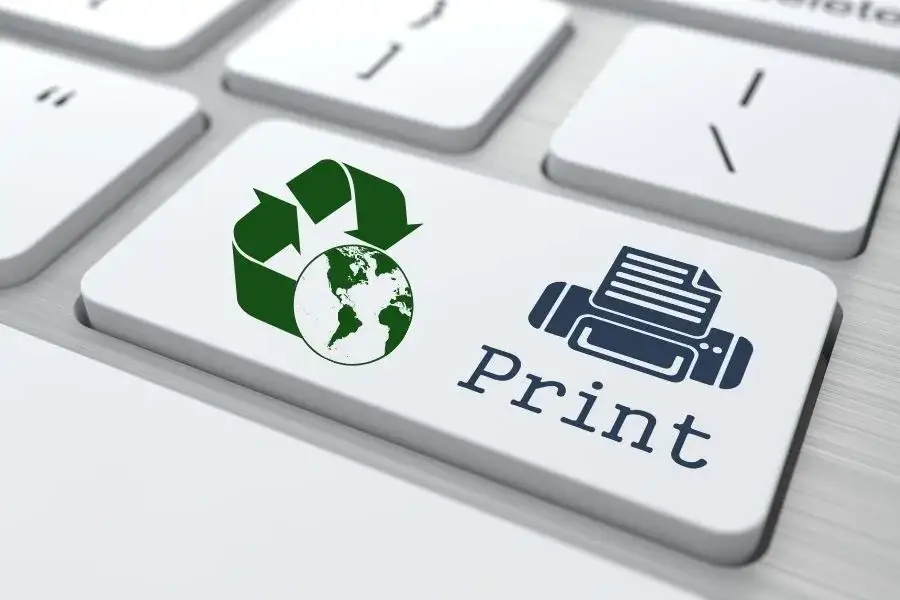 Gdzie wyrzucić opakowanie po tuszu do drukarki, aby nie szkodzić środowisku?