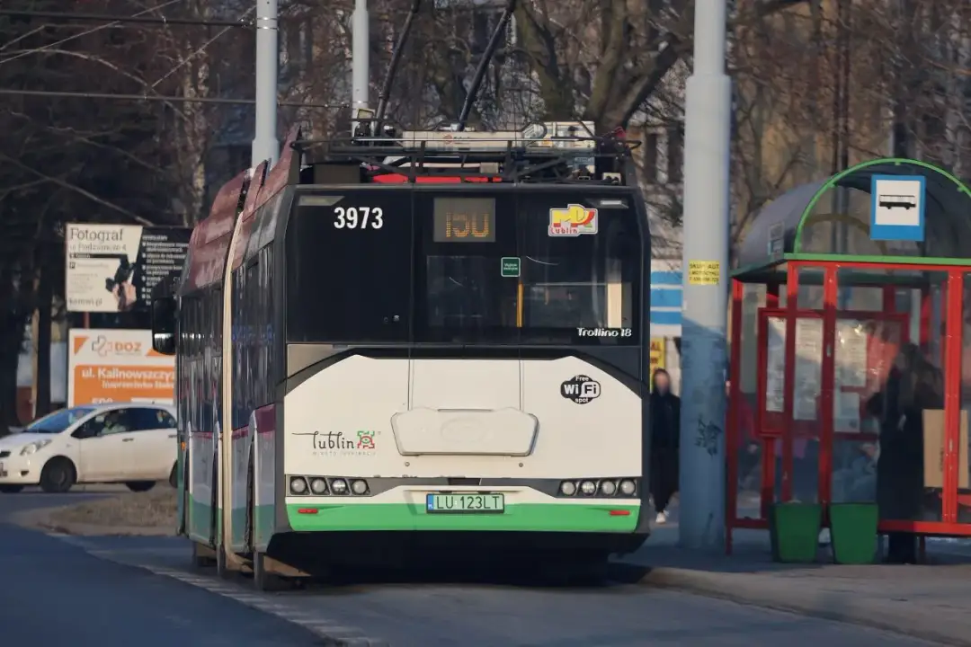 Rozkład jazdy 161 - Sprawdź godziny i uniknij spóźnienia w Lublinie