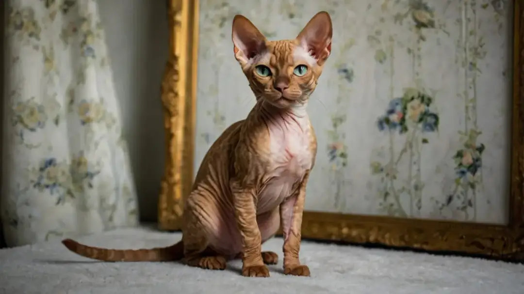 Kolory Devon Rex: Odkryj niezwykłe odcienie i zmiany sierści