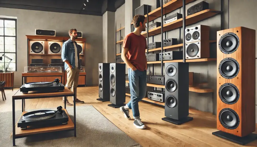 Jakie nagłośnienie wybrać do salonu: 8 kluczowych wskazówek eksperta