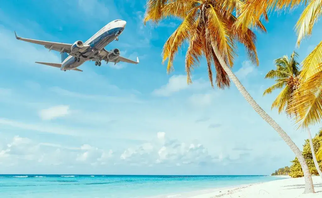 Ile trwa lot na Malediwy z Katowic? Poznaj czas podróży i przesiadki