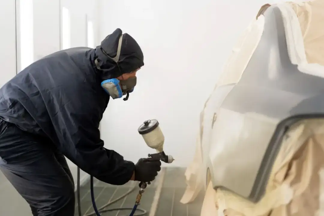 Jaki kompresor do lakierowania samochodu - wybierz najlepszy model dla siebie