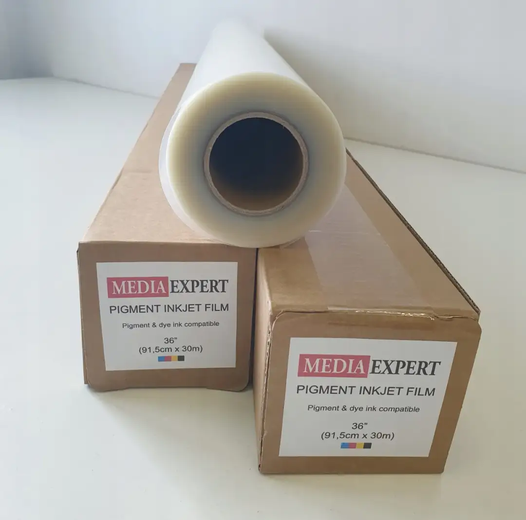 Folia do druku: Wybierz najlepsze materiały do trwałych wydruków